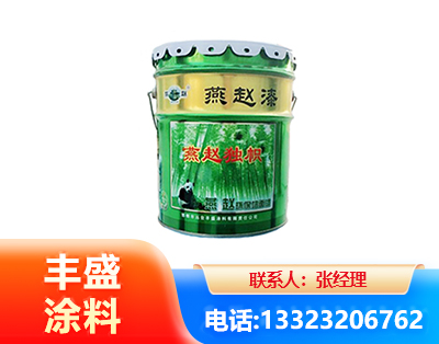 葫芦岛水性环氧漆